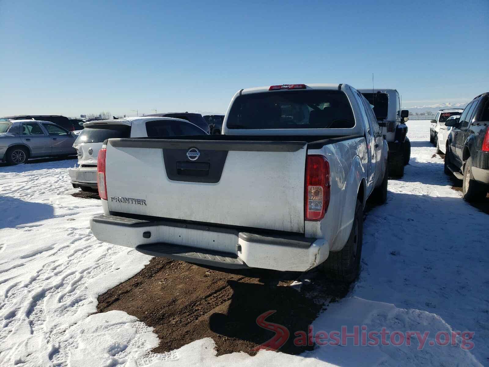 1N6BD0CT0KN725698 2019 NISSAN FRONTIER