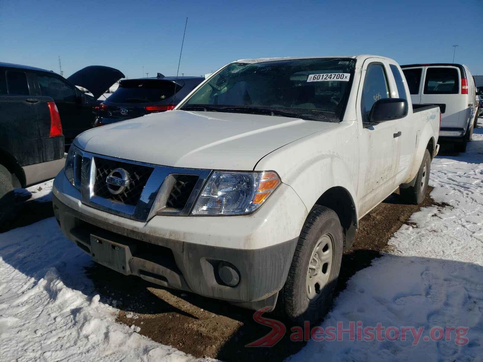 1N6BD0CT0KN725698 2019 NISSAN FRONTIER