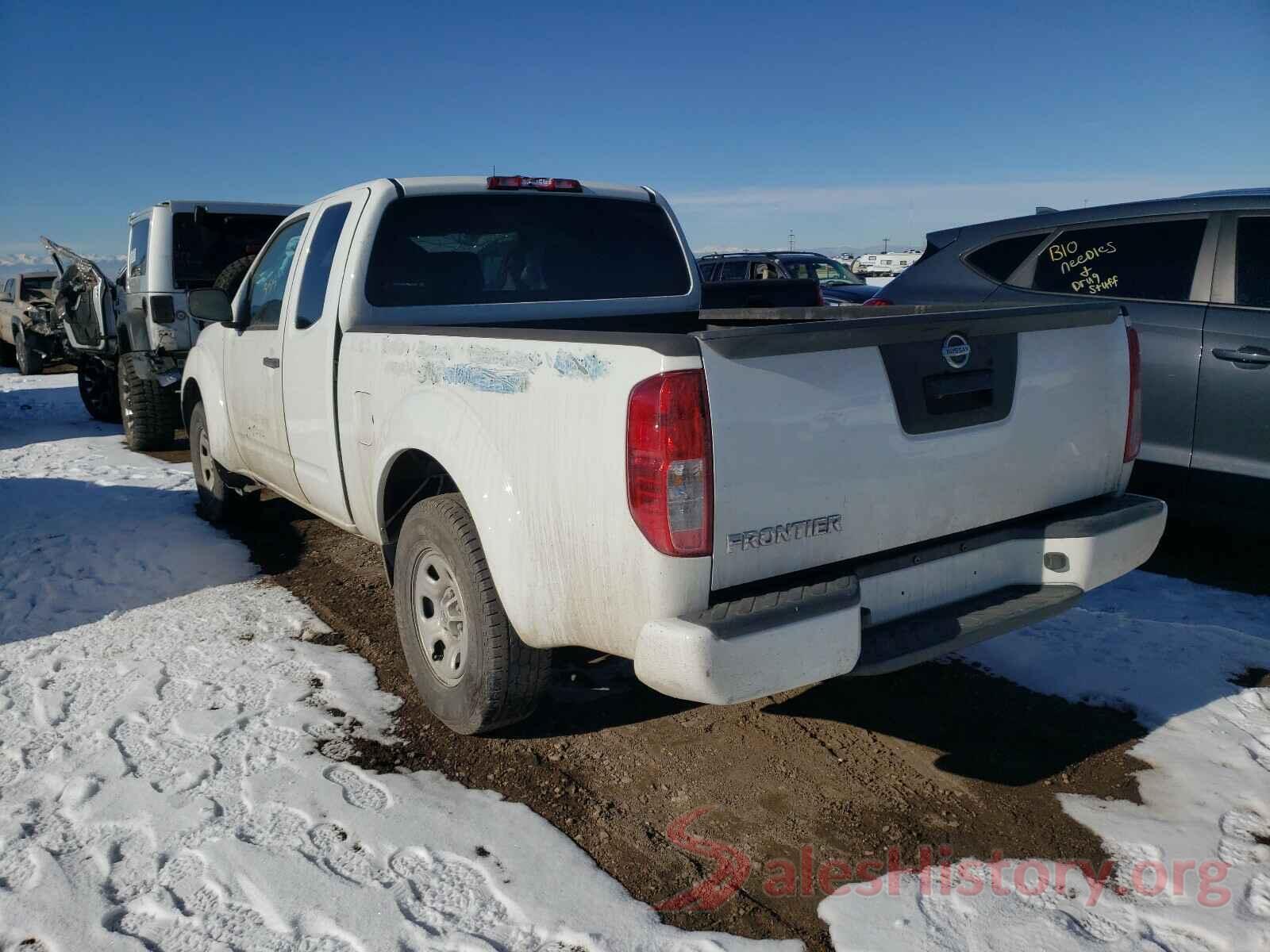 1N6BD0CT0KN725698 2019 NISSAN FRONTIER