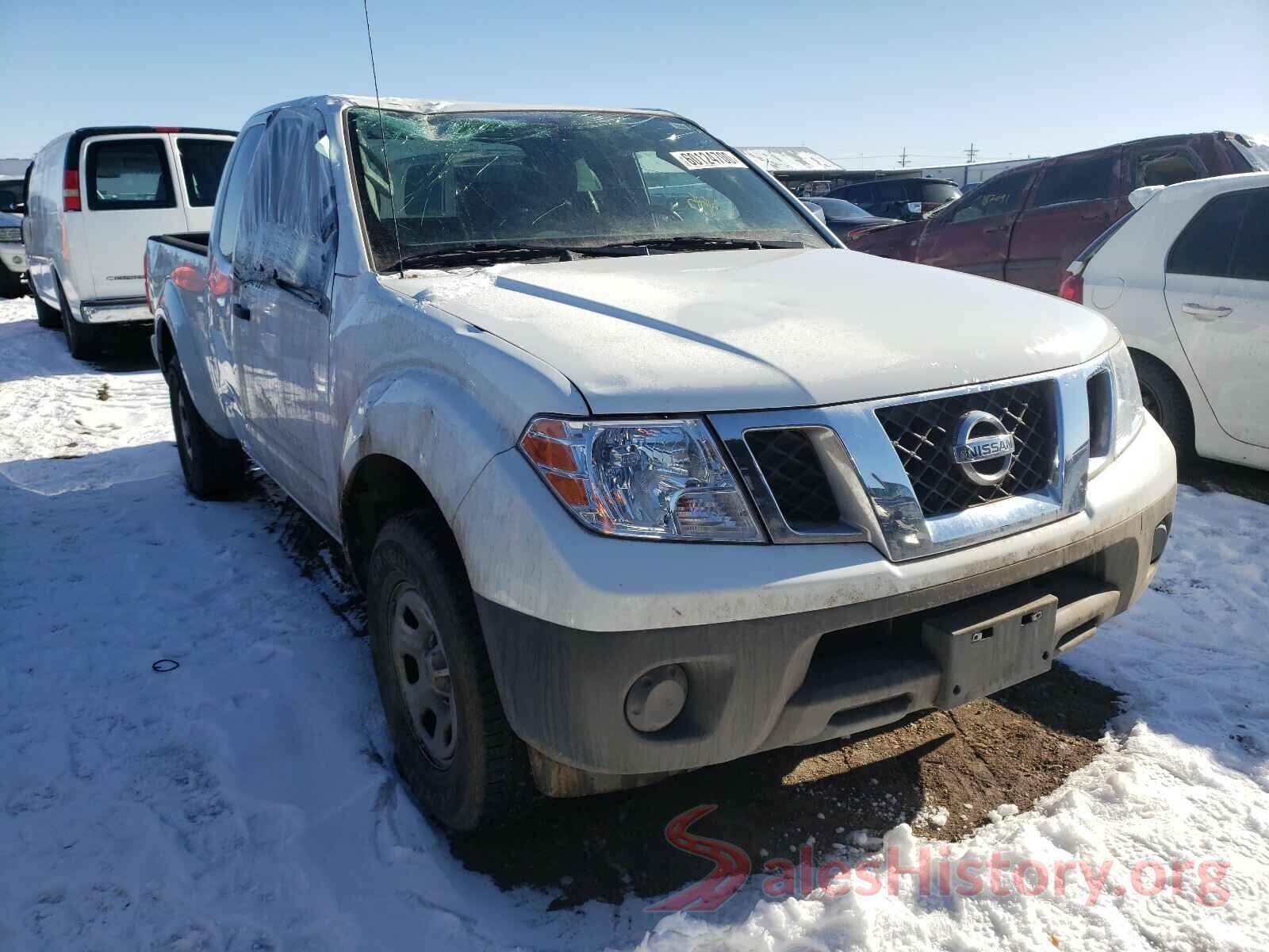 1N6BD0CT0KN725698 2019 NISSAN FRONTIER