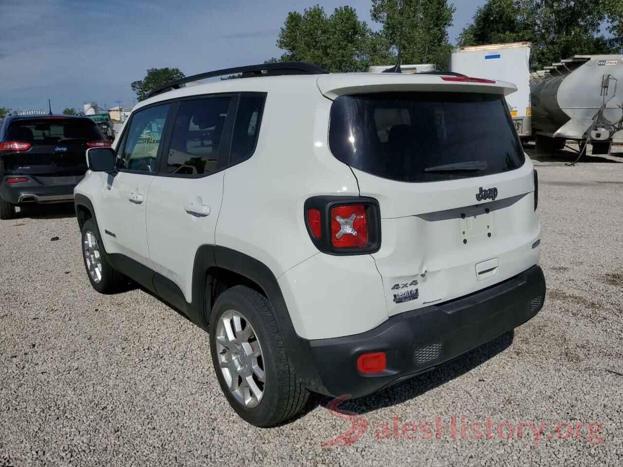 ZACNJBBB9KPK30546 2019 JEEP RENEGADE