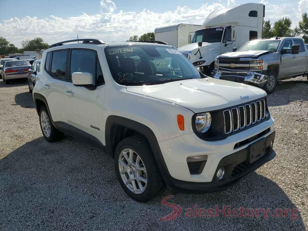 ZACNJBBB9KPK30546 2019 JEEP RENEGADE