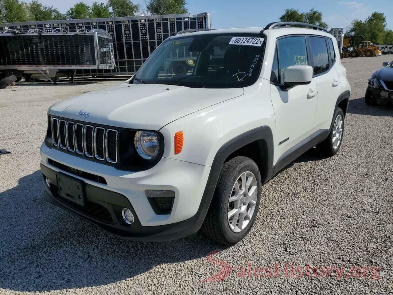 ZACNJBBB9KPK30546 2019 JEEP RENEGADE