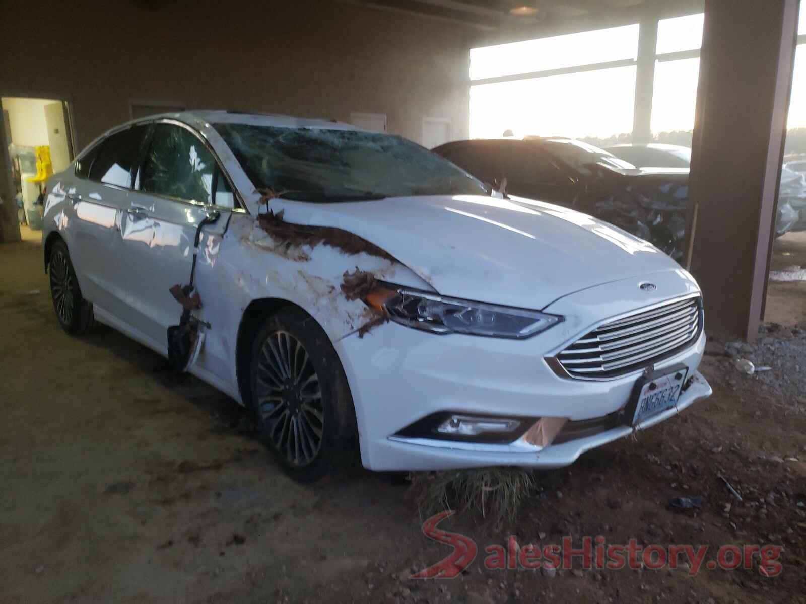 3FA6P0RU9HR285388 2017 FORD FUSION