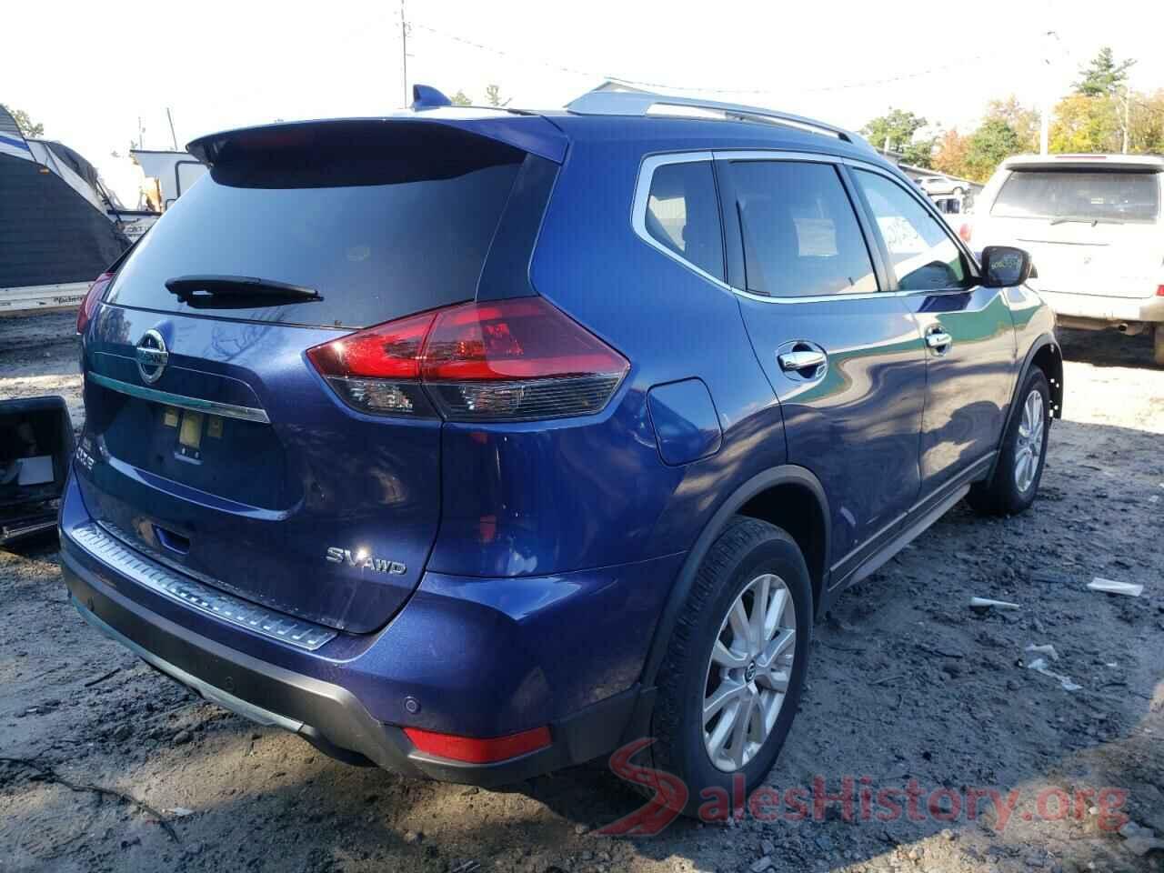 JN8AT2MV0LW144750 2020 NISSAN ROGUE