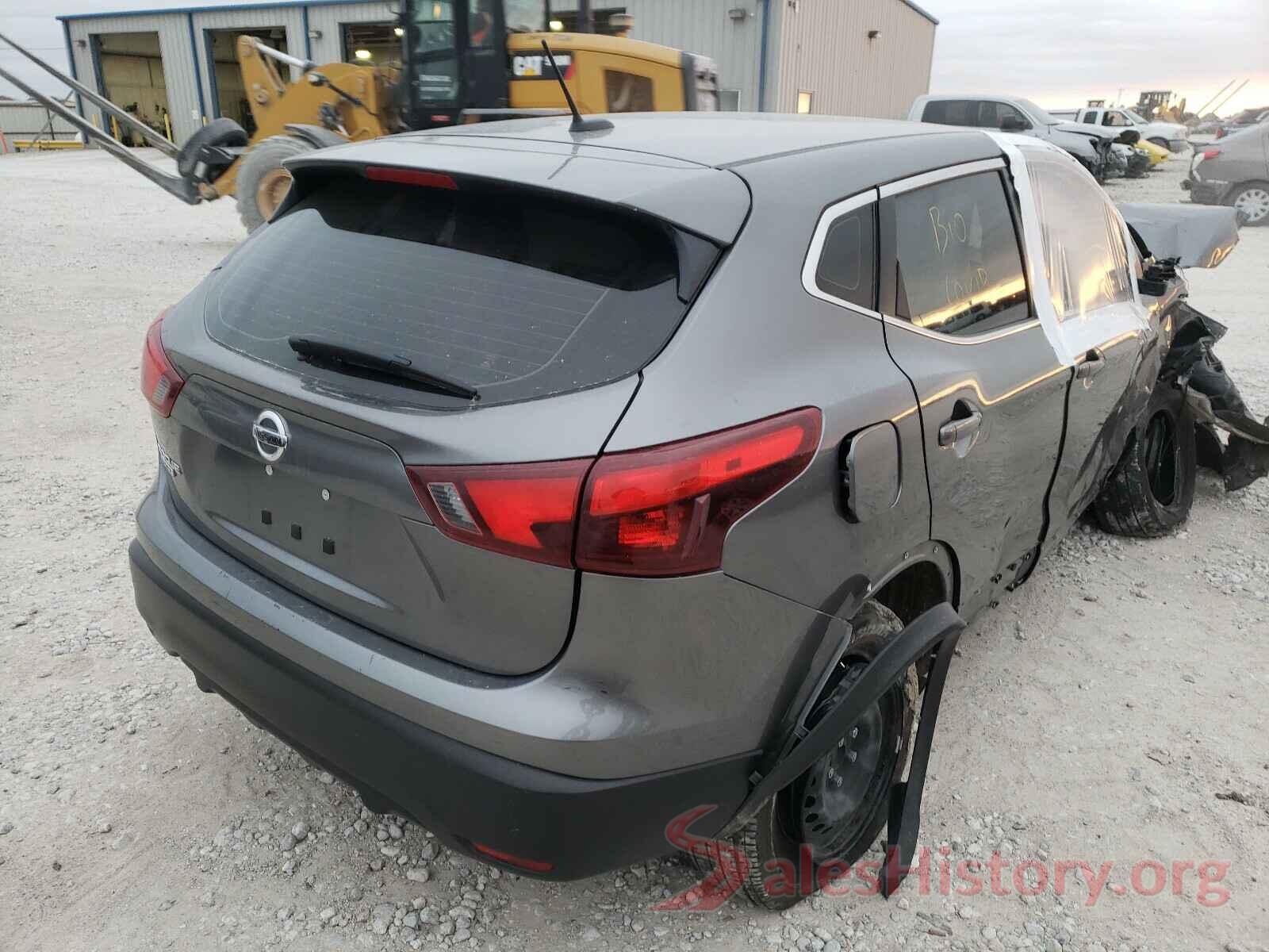 JN1BJ1CP8KW237035 2019 NISSAN ROGUE