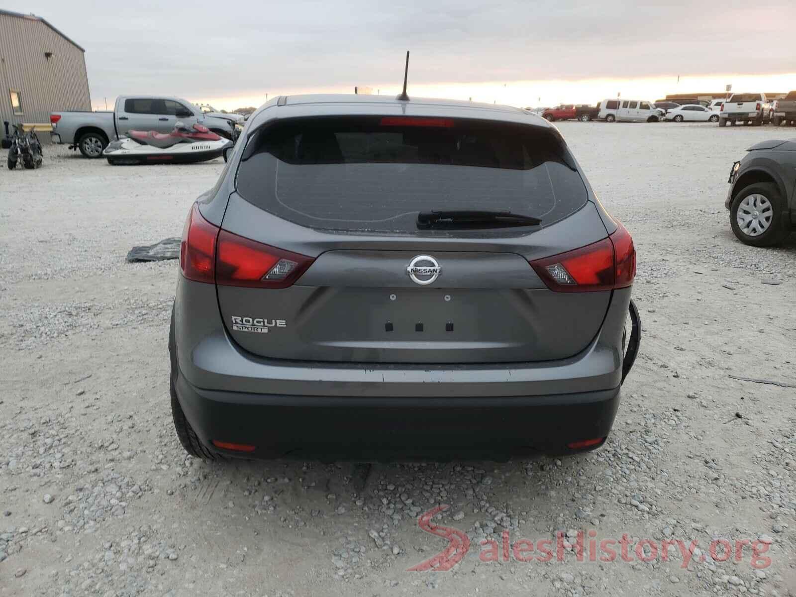 JN1BJ1CP8KW237035 2019 NISSAN ROGUE