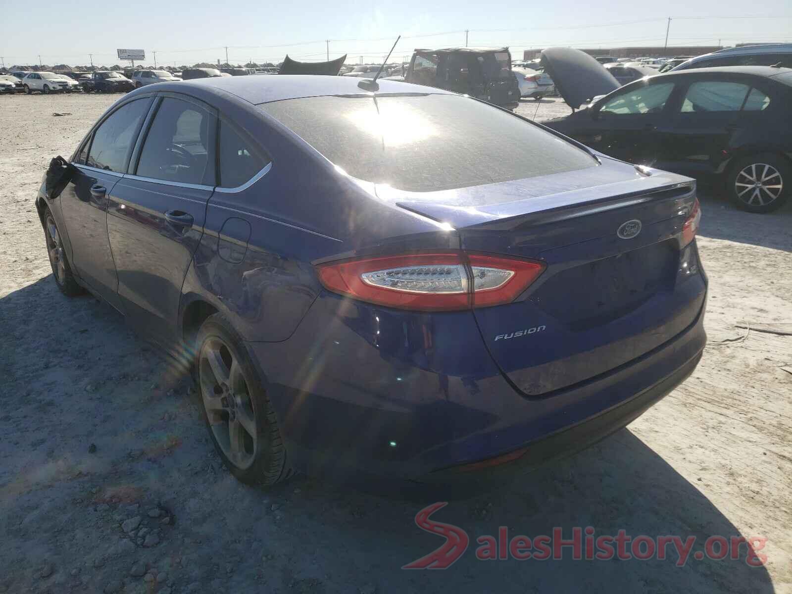 3FA6P0H71GR286657 2016 FORD FUSION