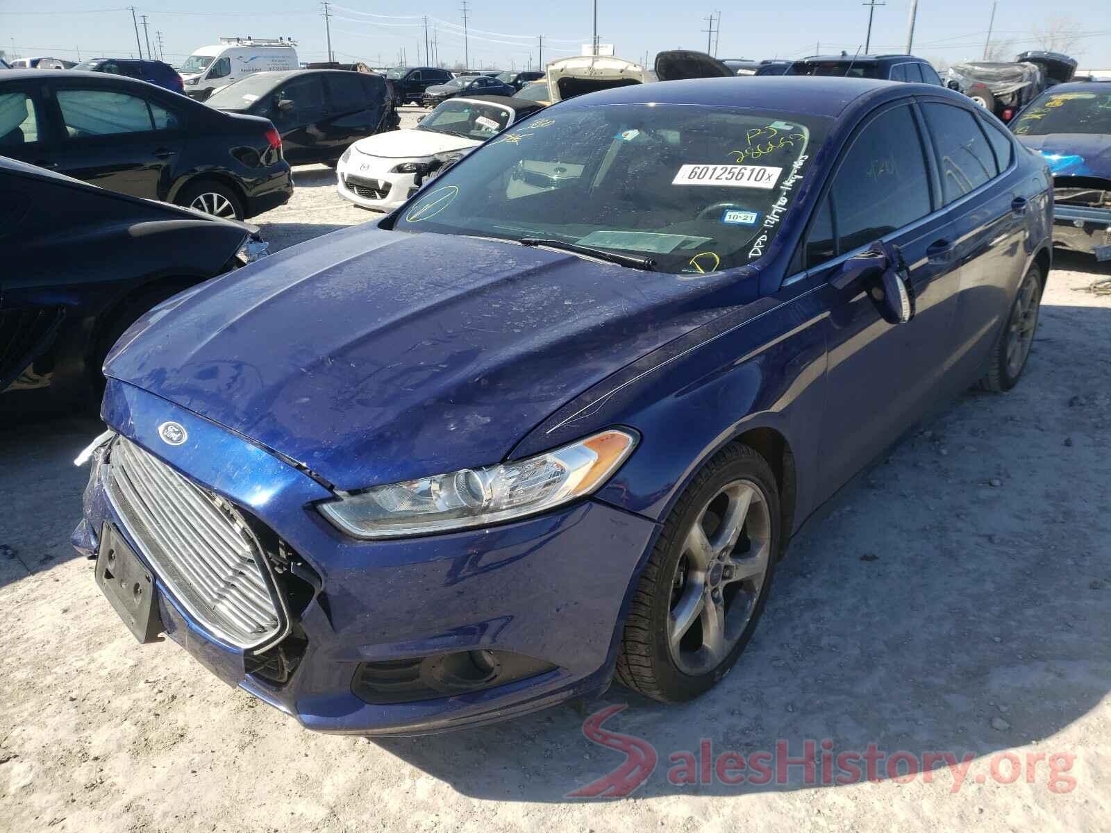 3FA6P0H71GR286657 2016 FORD FUSION