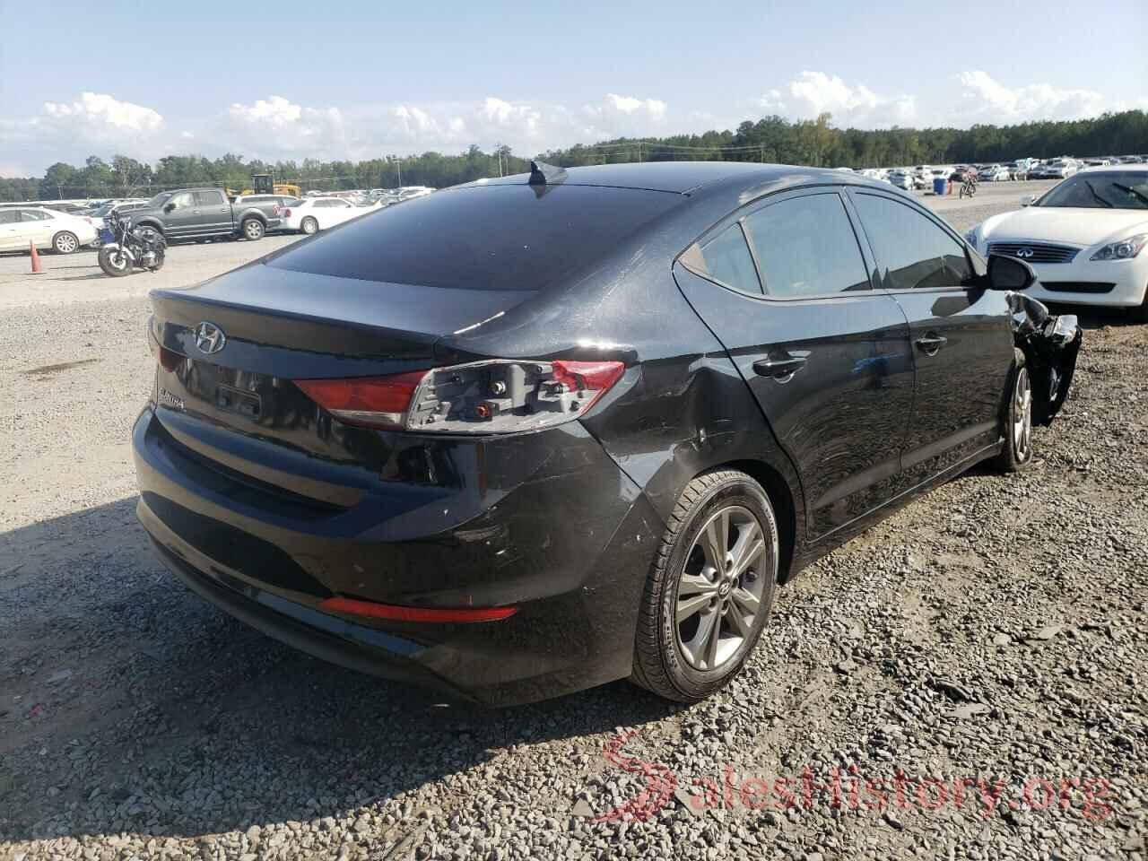 5NPD84LF8HH056235 2017 HYUNDAI ELANTRA