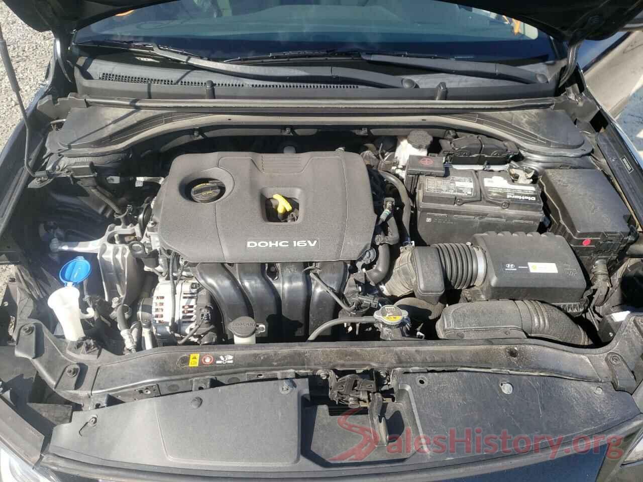 5NPD84LF8HH056235 2017 HYUNDAI ELANTRA