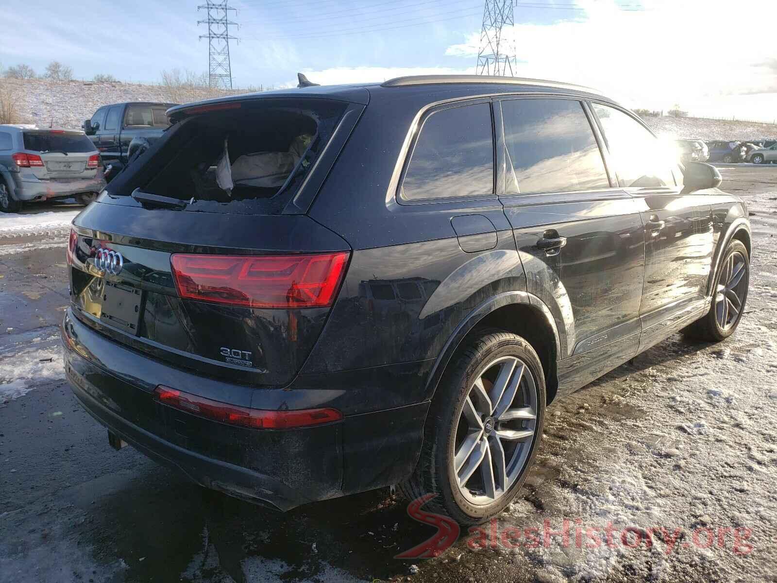 WA1VAAF72JD045216 2018 AUDI Q7