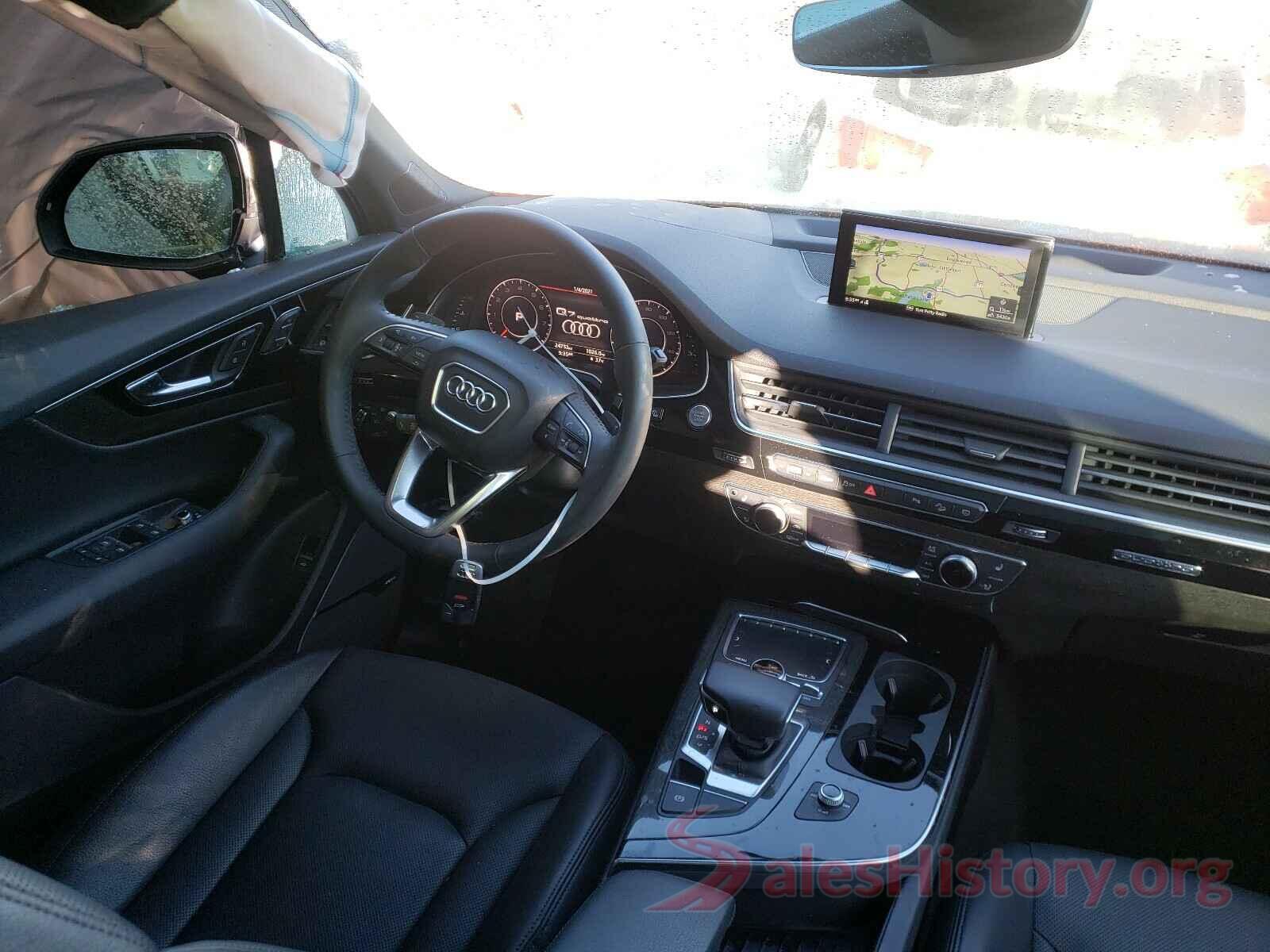 WA1VAAF72JD045216 2018 AUDI Q7