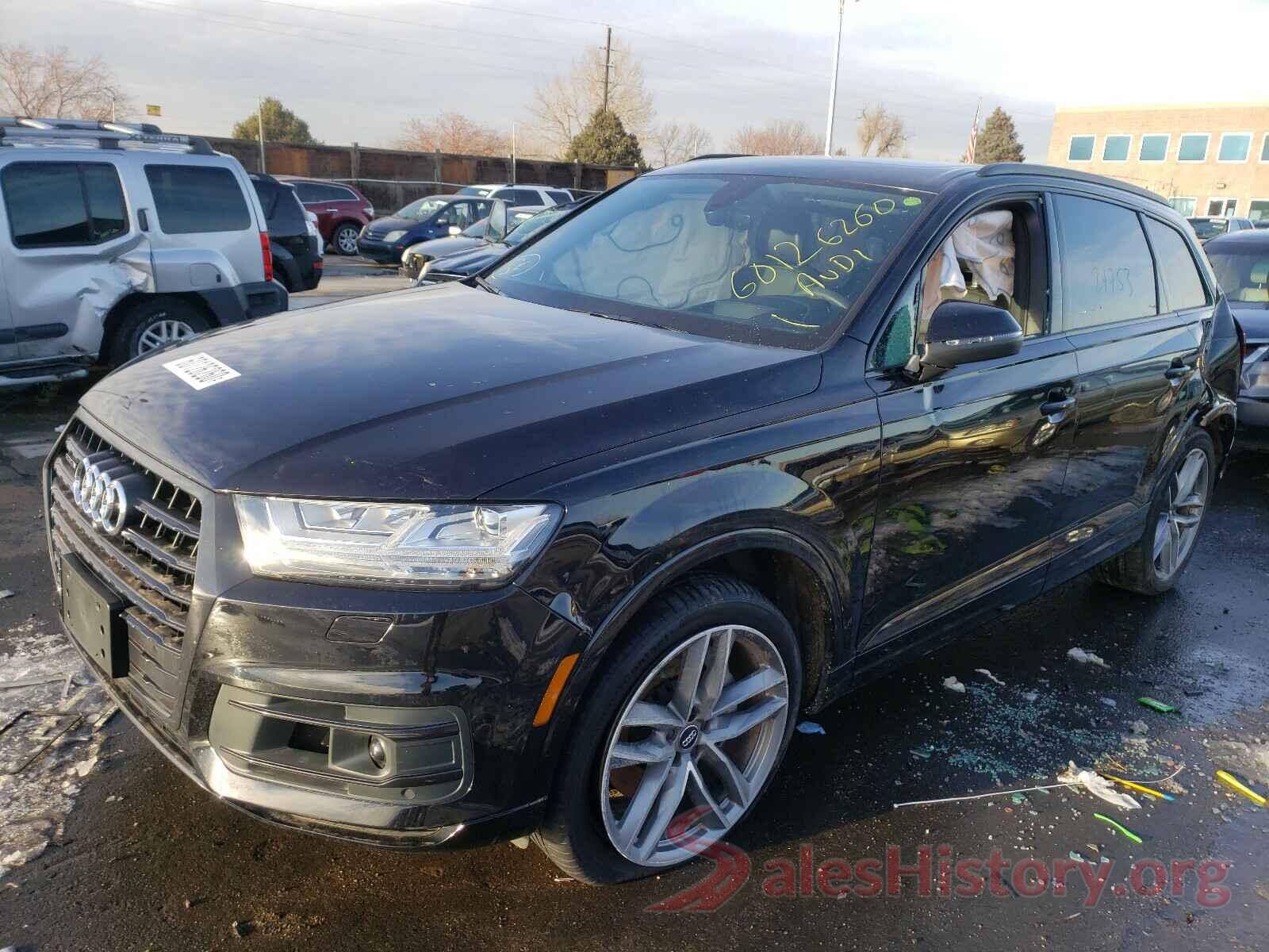 WA1VAAF72JD045216 2018 AUDI Q7