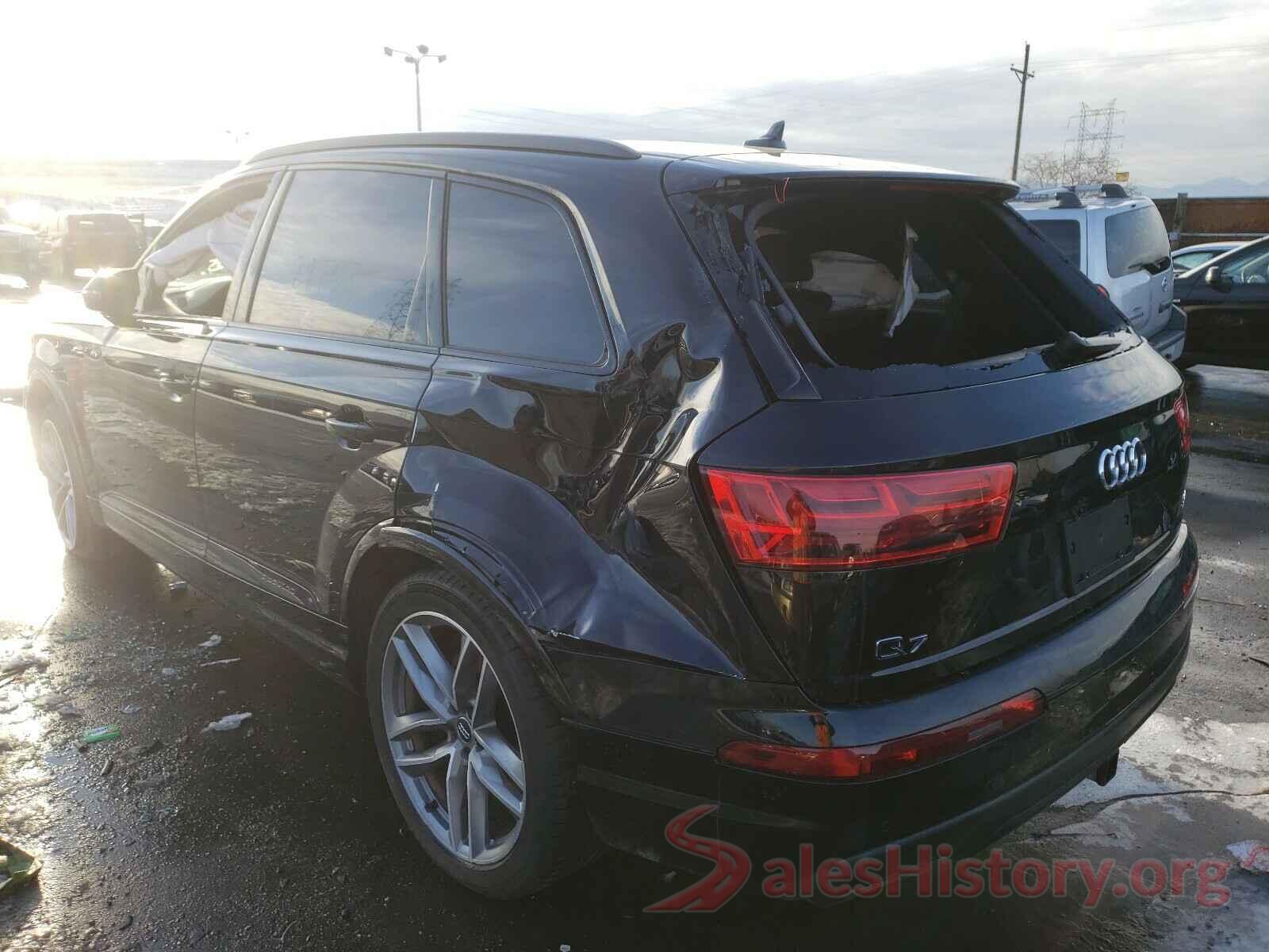 WA1VAAF72JD045216 2018 AUDI Q7