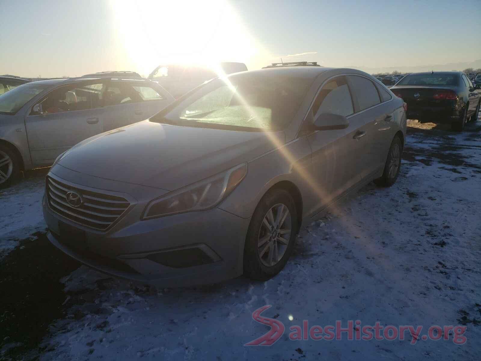 5NPE24AF0HH527092 2017 HYUNDAI SONATA