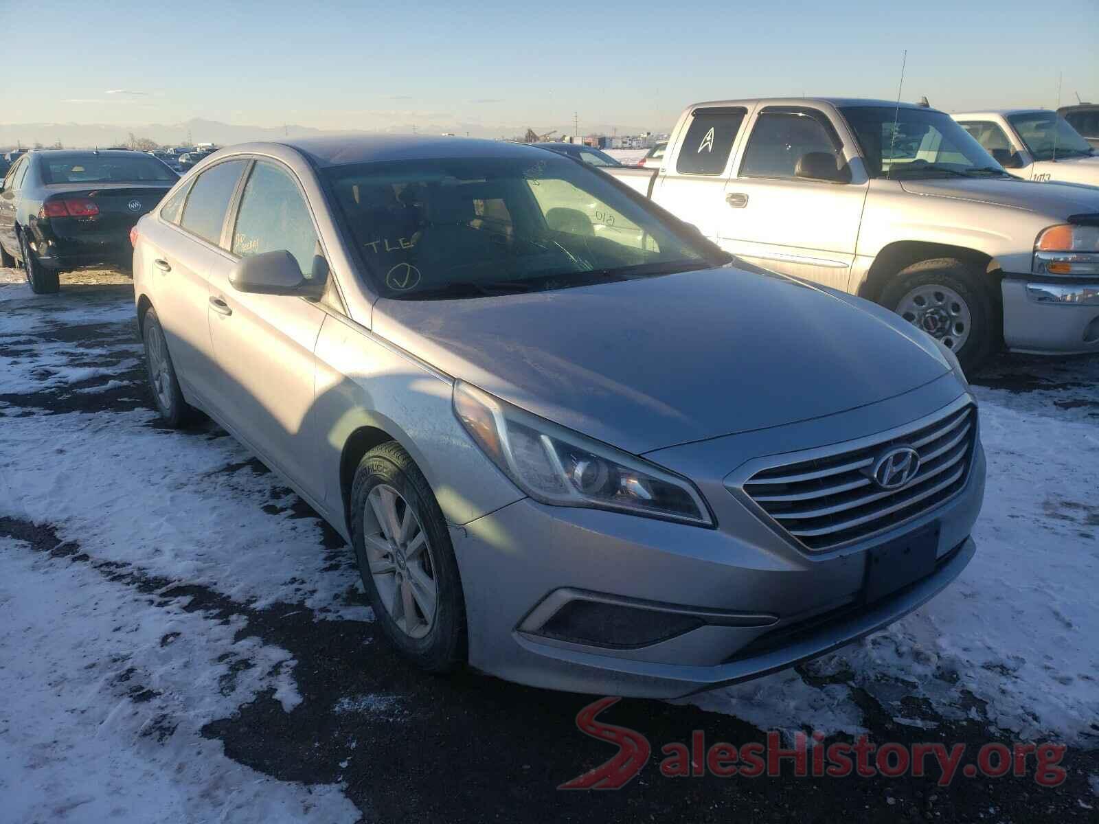 5NPE24AF0HH527092 2017 HYUNDAI SONATA