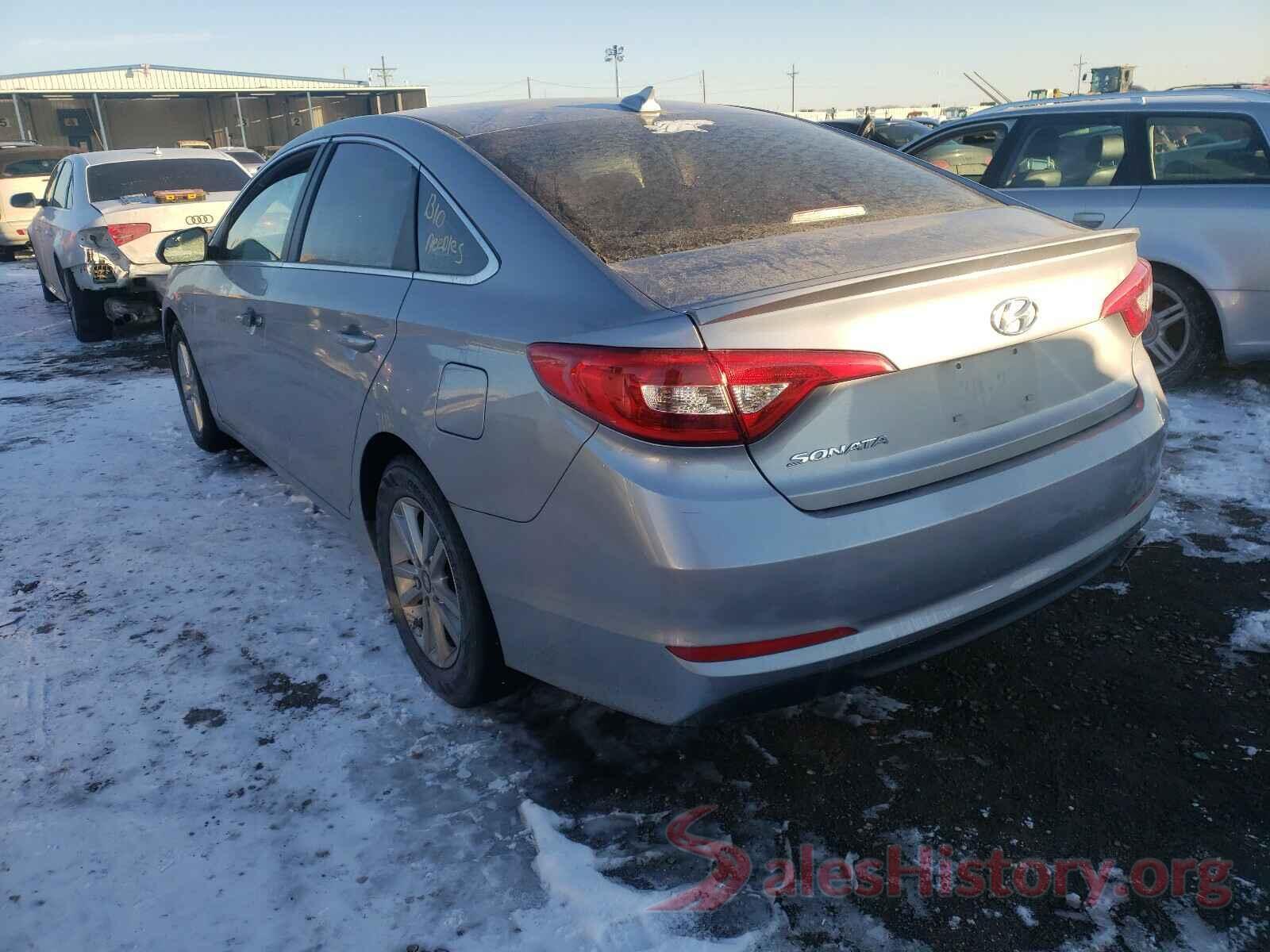 5NPE24AF0HH527092 2017 HYUNDAI SONATA