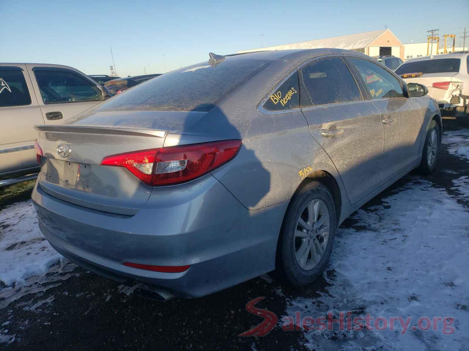 5NPE24AF0HH527092 2017 HYUNDAI SONATA