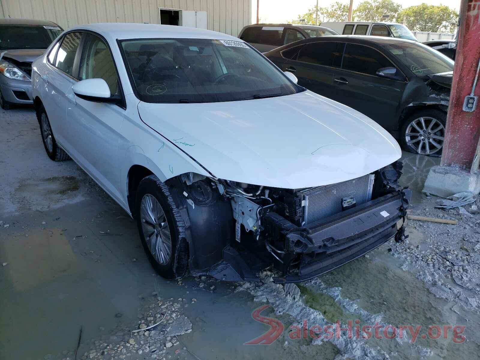 3VWC57BU2KM258962 2019 VOLKSWAGEN JETTA