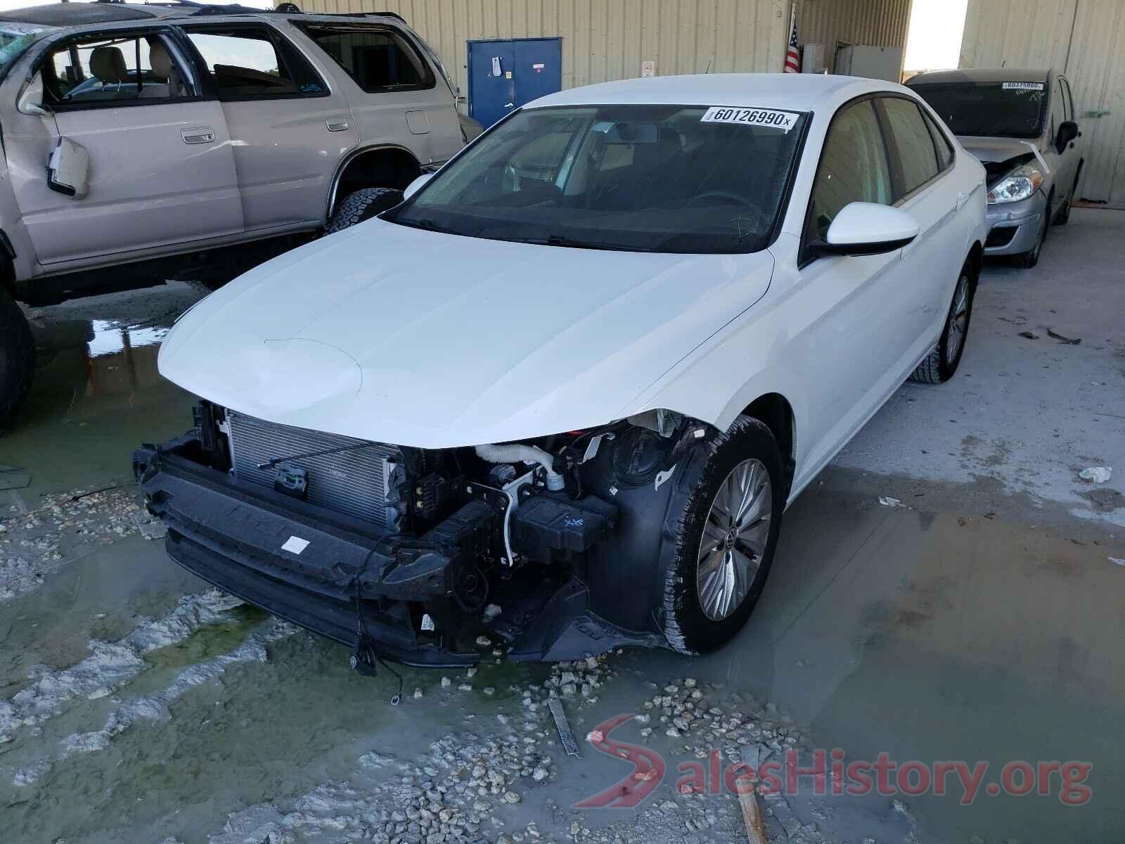 3VWC57BU2KM258962 2019 VOLKSWAGEN JETTA