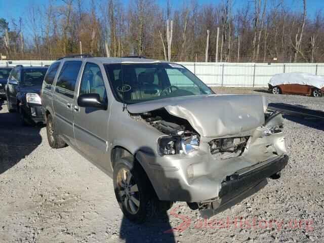 5GADV23147D210415 2007 BUICK TERRAZA