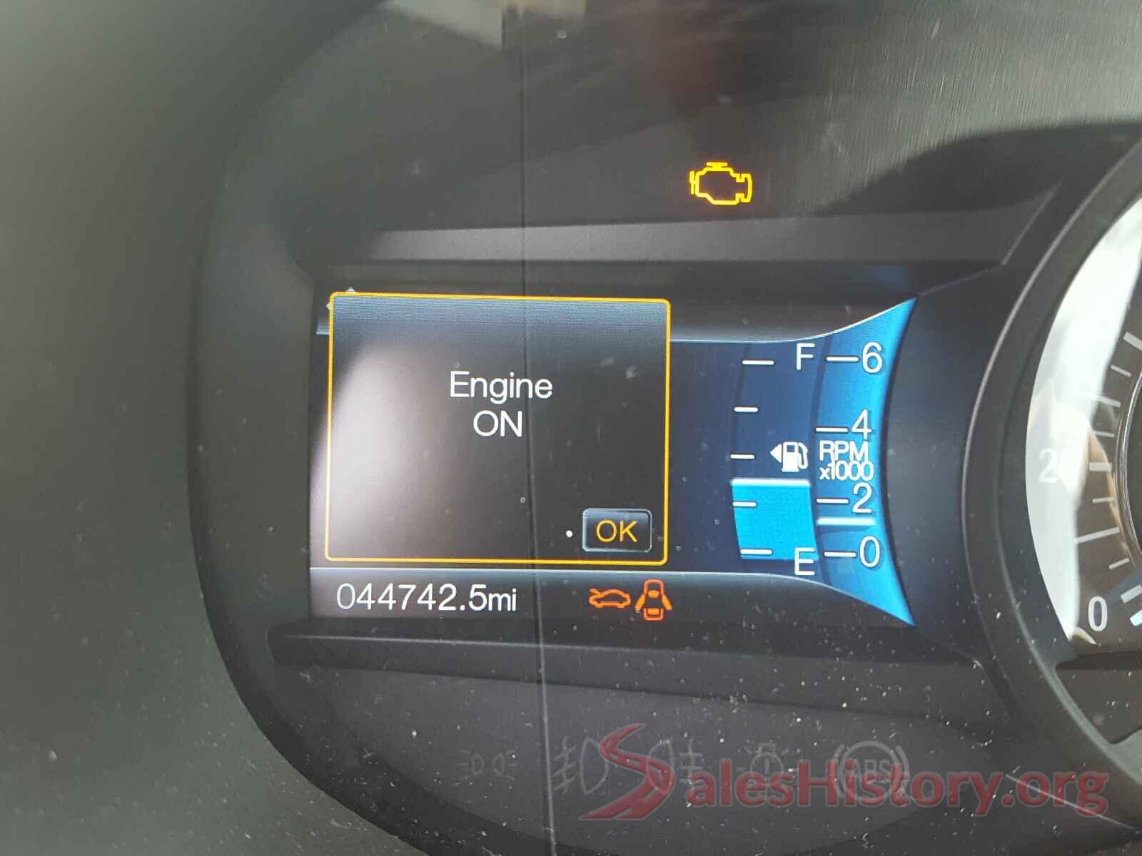 2FMPK3J99GBB30127 2016 FORD EDGE