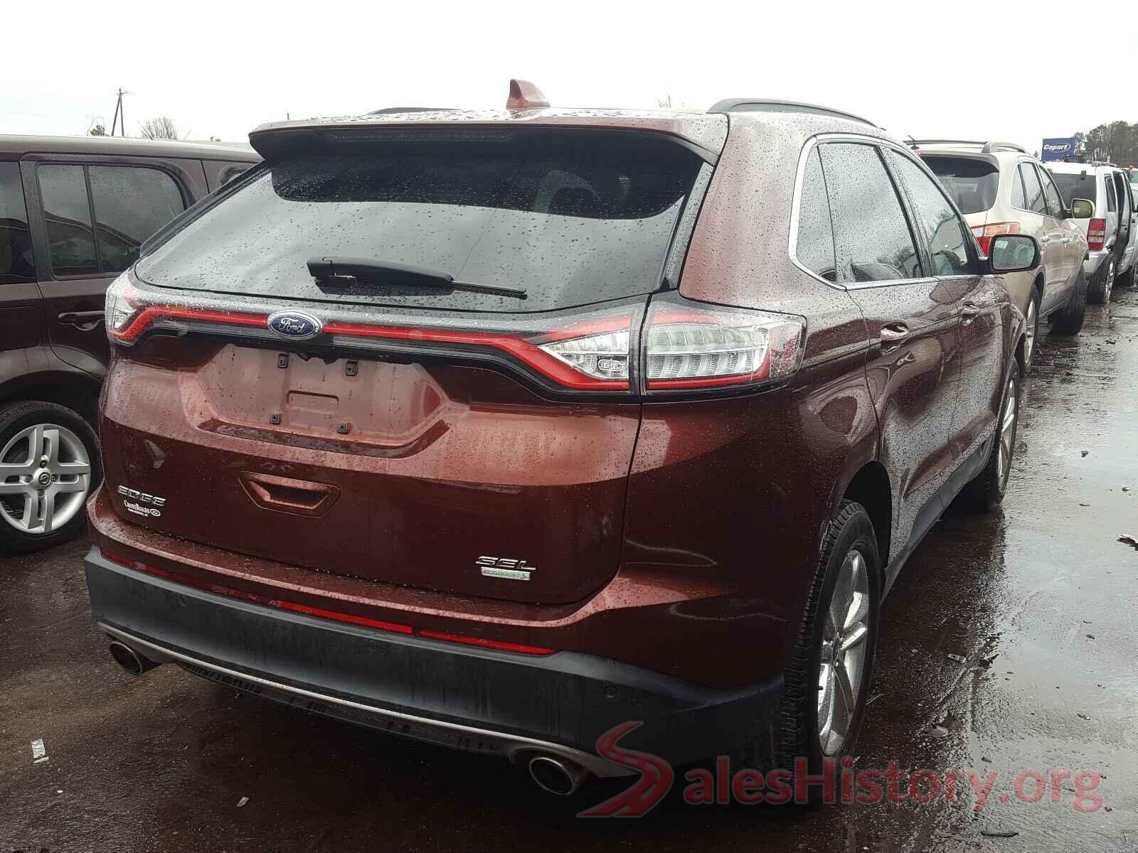 2FMPK3J99GBB30127 2016 FORD EDGE