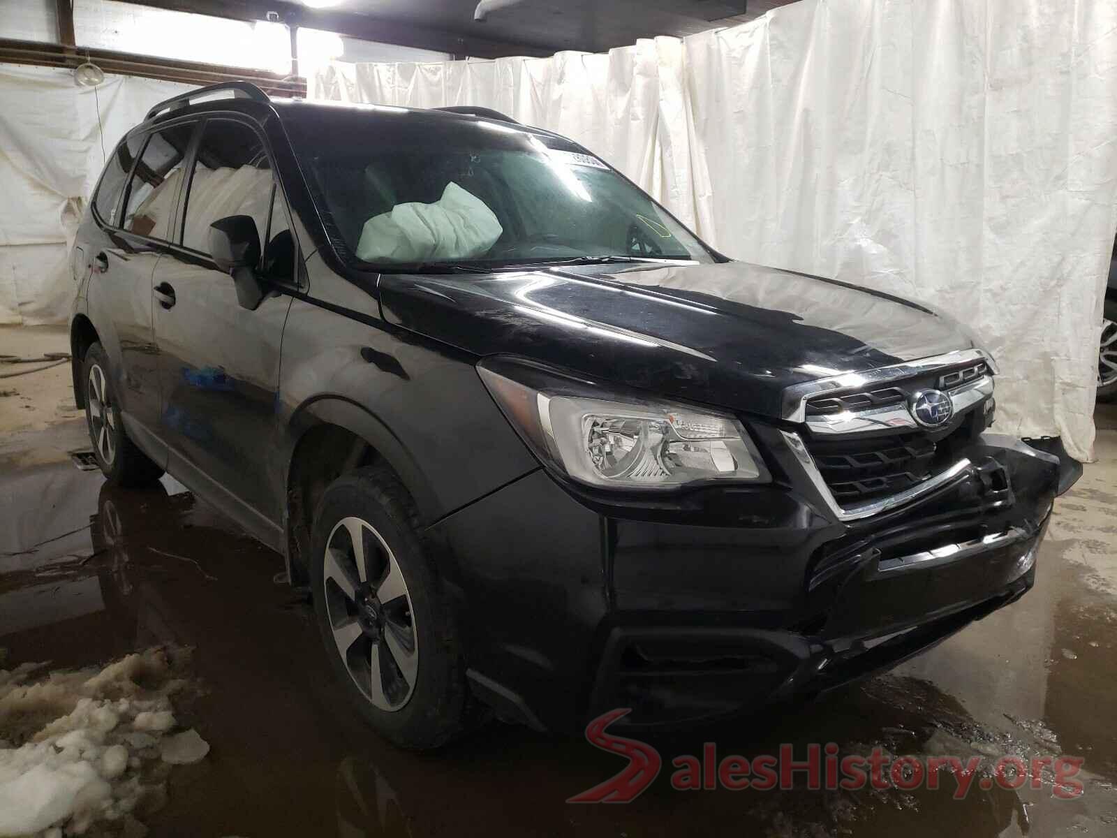 JF2SJAEC4JH573454 2018 SUBARU FORESTER