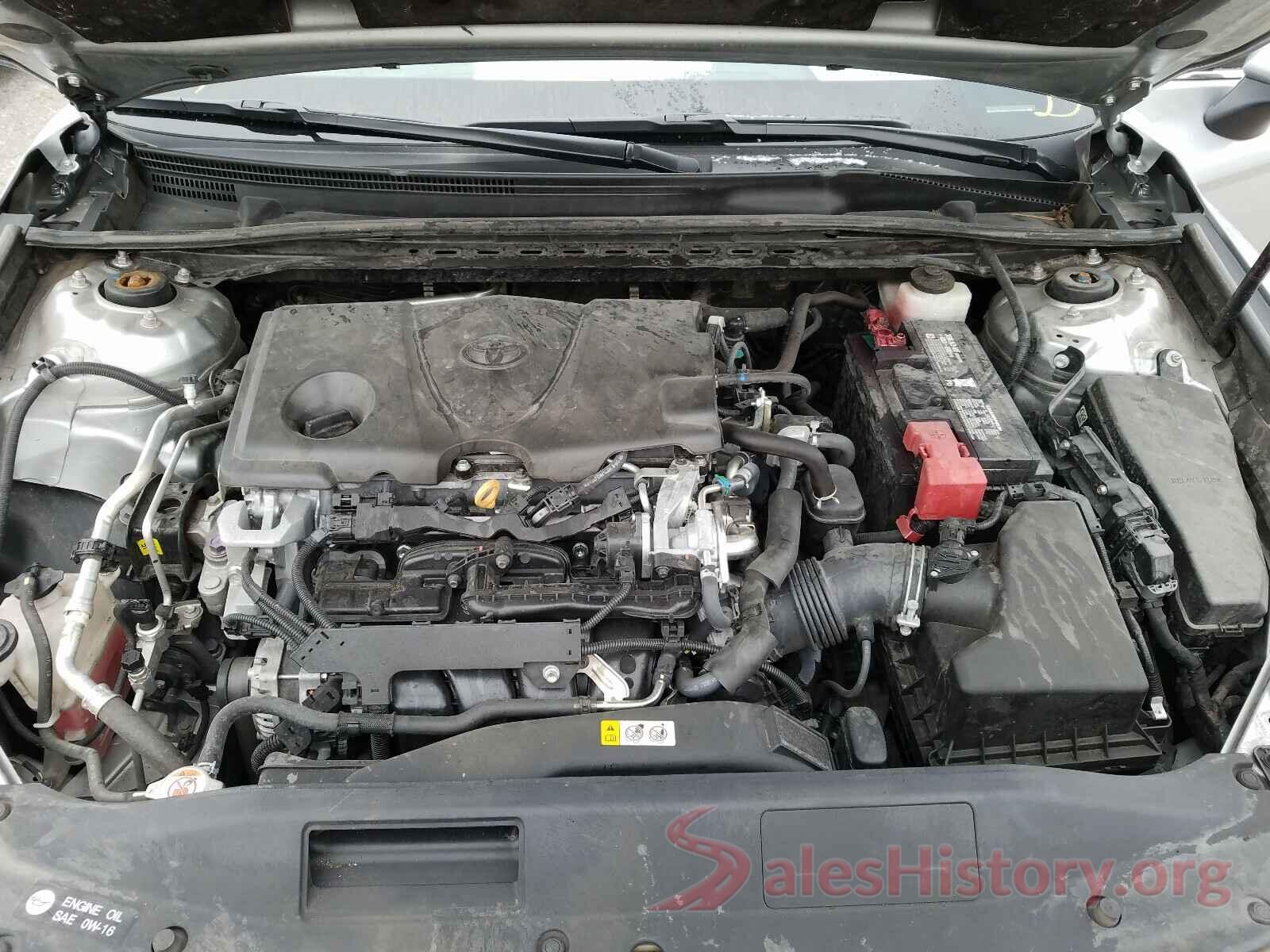 4T1B11HKXJU617770 2018 TOYOTA CAMRY