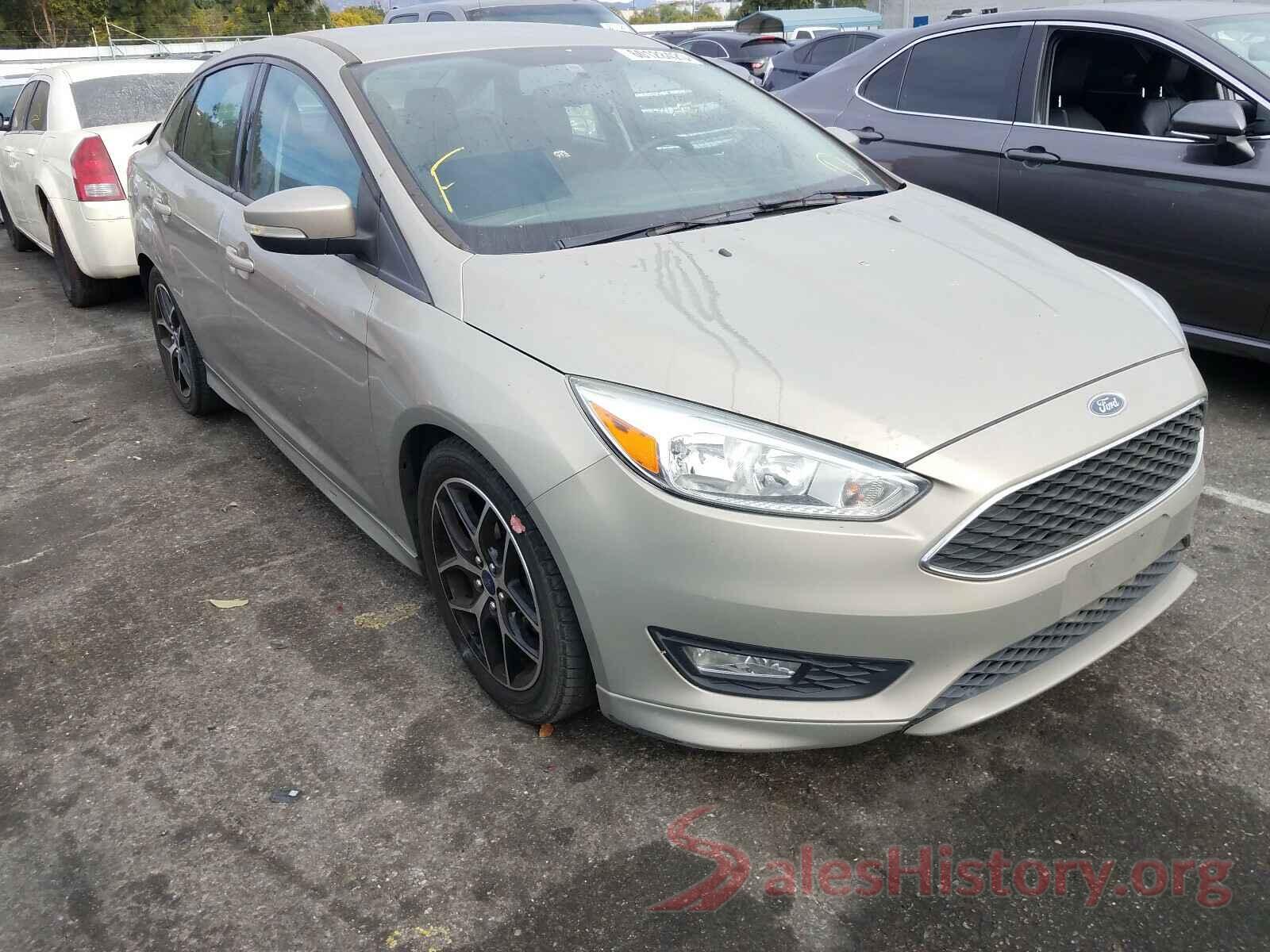 1FADP3F28GL362390 2016 FORD FOCUS