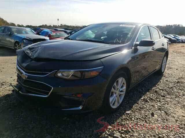 1G1ZD5ST7JF255204 2018 CHEVROLET MALIBU