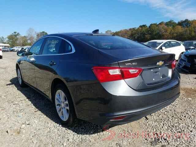 1G1ZD5ST7JF255204 2018 CHEVROLET MALIBU