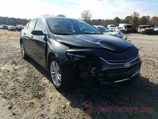 1G1ZD5ST7JF255204 2018 CHEVROLET MALIBU