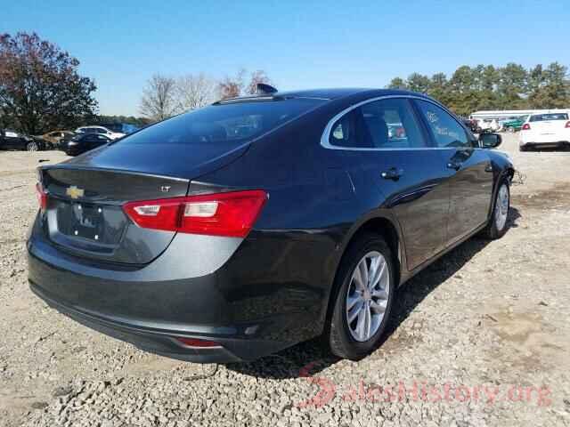 1G1ZD5ST7JF255204 2018 CHEVROLET MALIBU