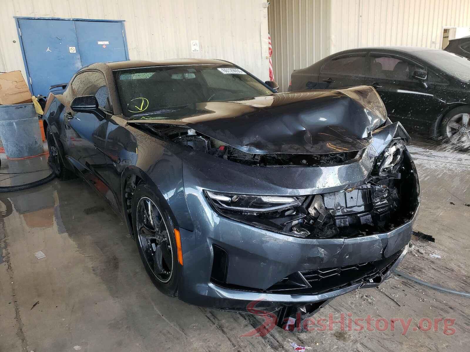 1G1FB1RX5K0122004 2019 CHEVROLET CAMARO