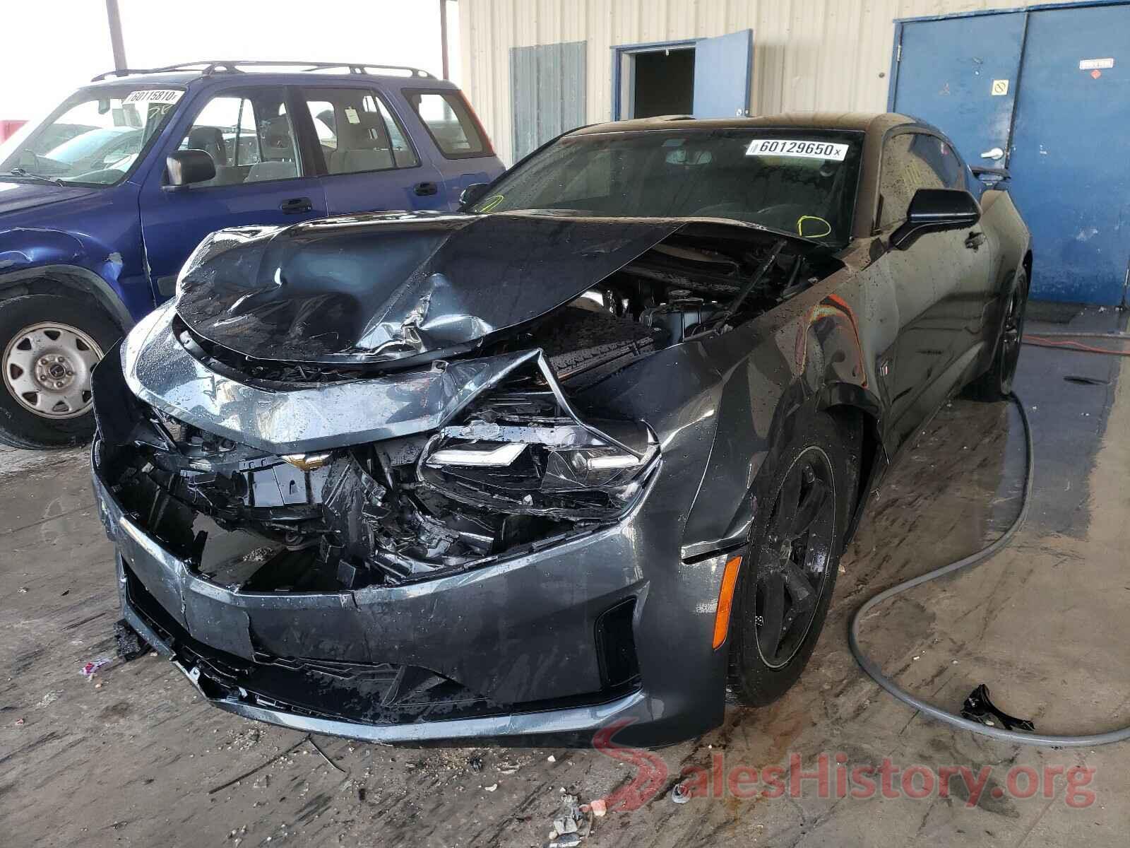 1G1FB1RX5K0122004 2019 CHEVROLET CAMARO