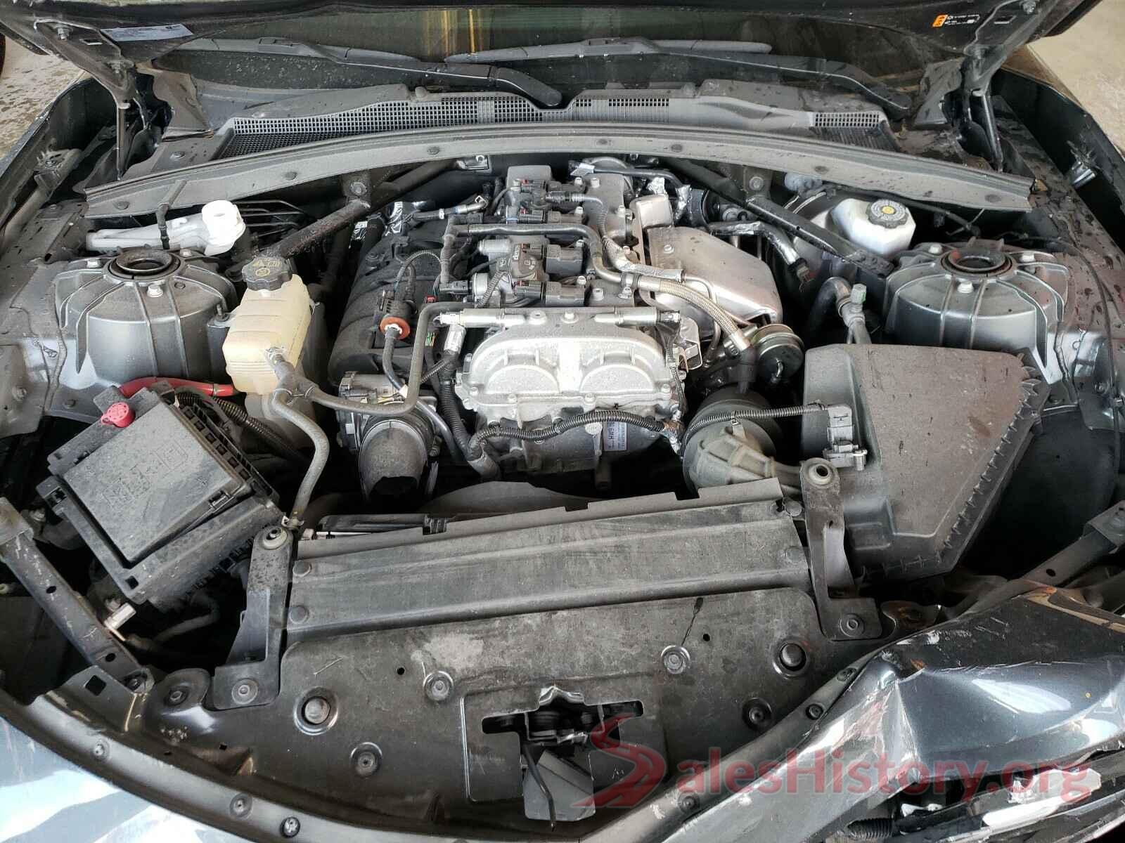 1G1FB1RX5K0122004 2019 CHEVROLET CAMARO