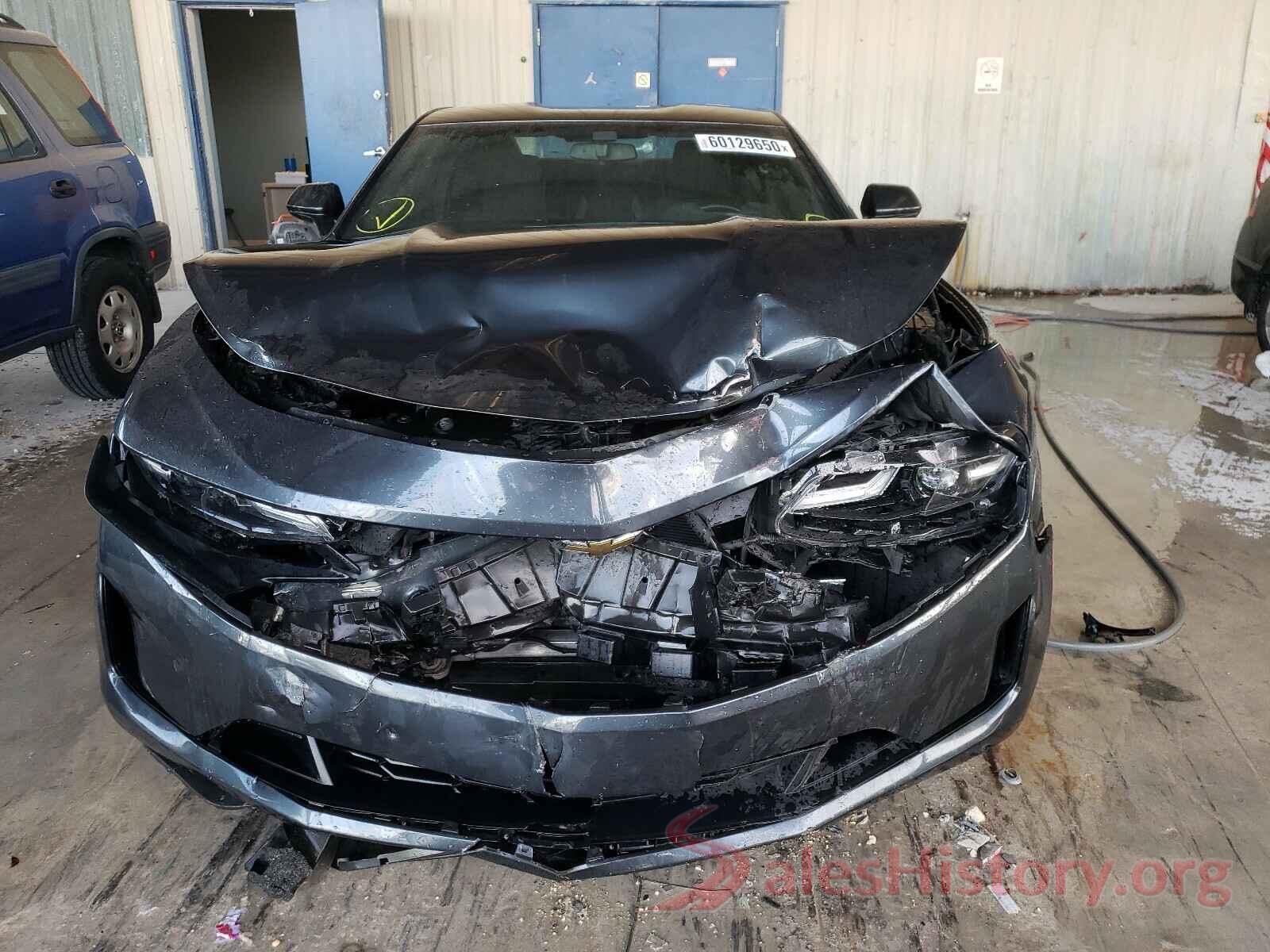 1G1FB1RX5K0122004 2019 CHEVROLET CAMARO