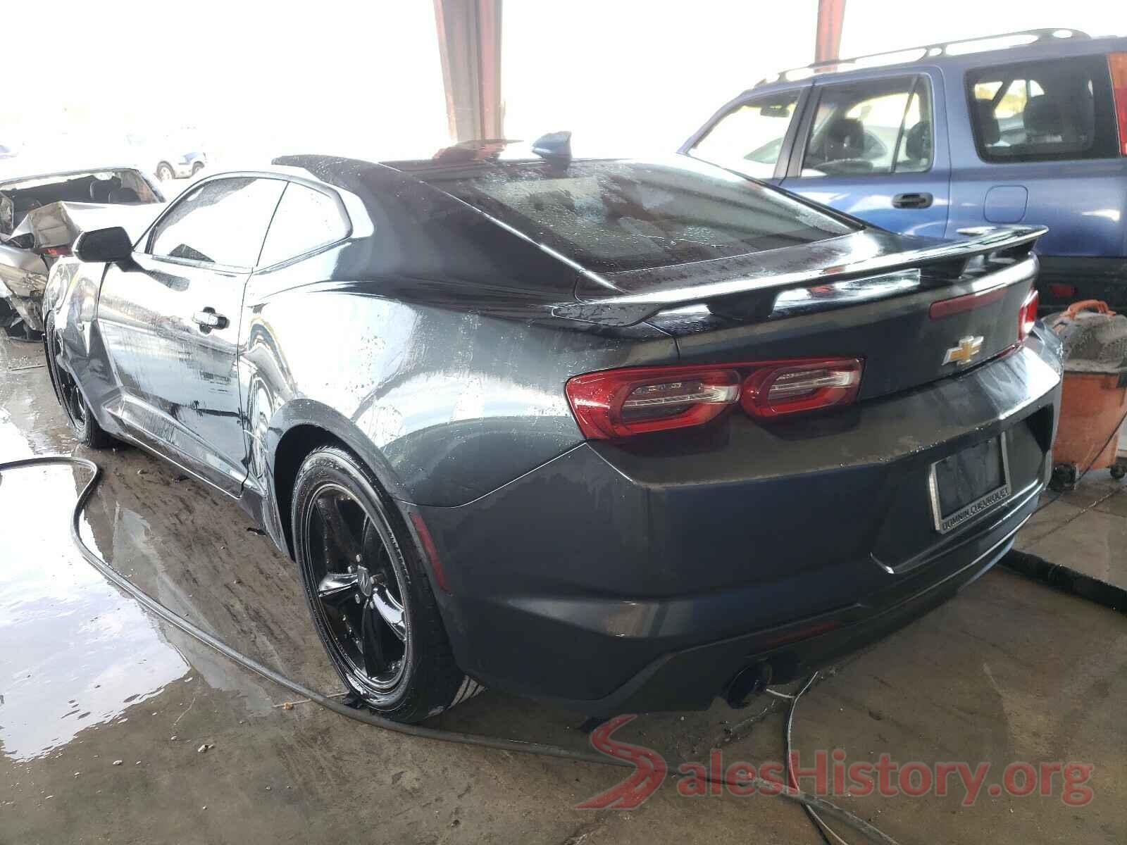 1G1FB1RX5K0122004 2019 CHEVROLET CAMARO