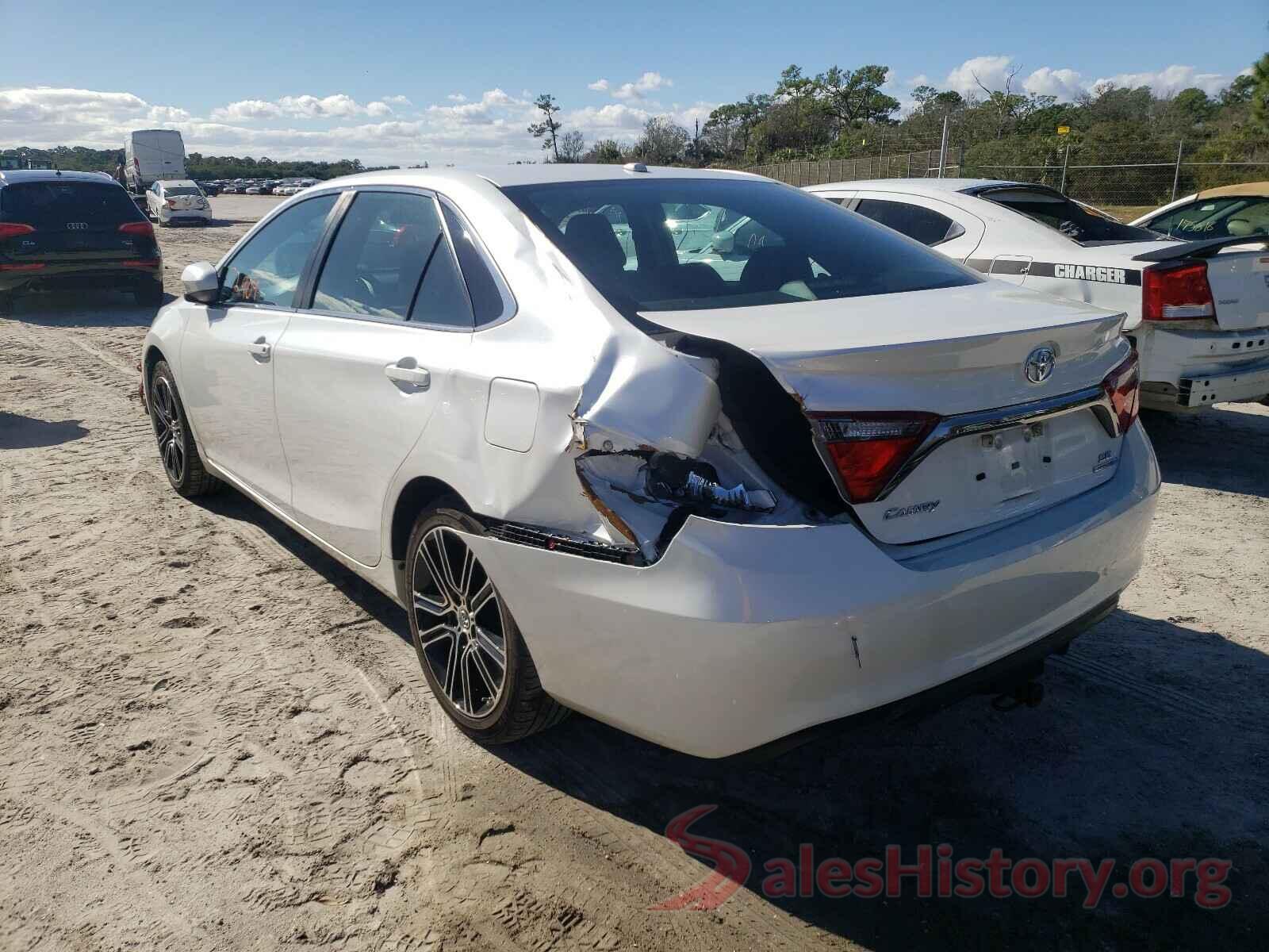 4T1BF1FK3GU158708 2016 TOYOTA CAMRY