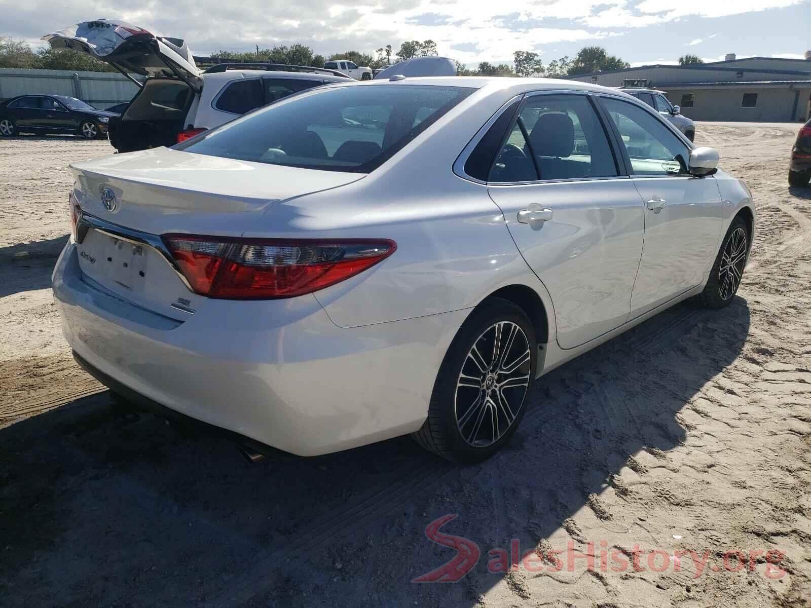 4T1BF1FK3GU158708 2016 TOYOTA CAMRY