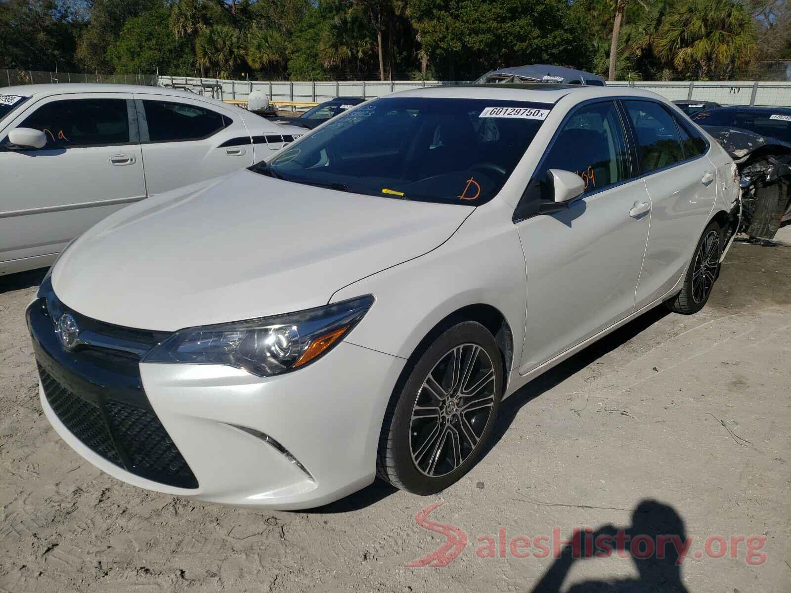 4T1BF1FK3GU158708 2016 TOYOTA CAMRY