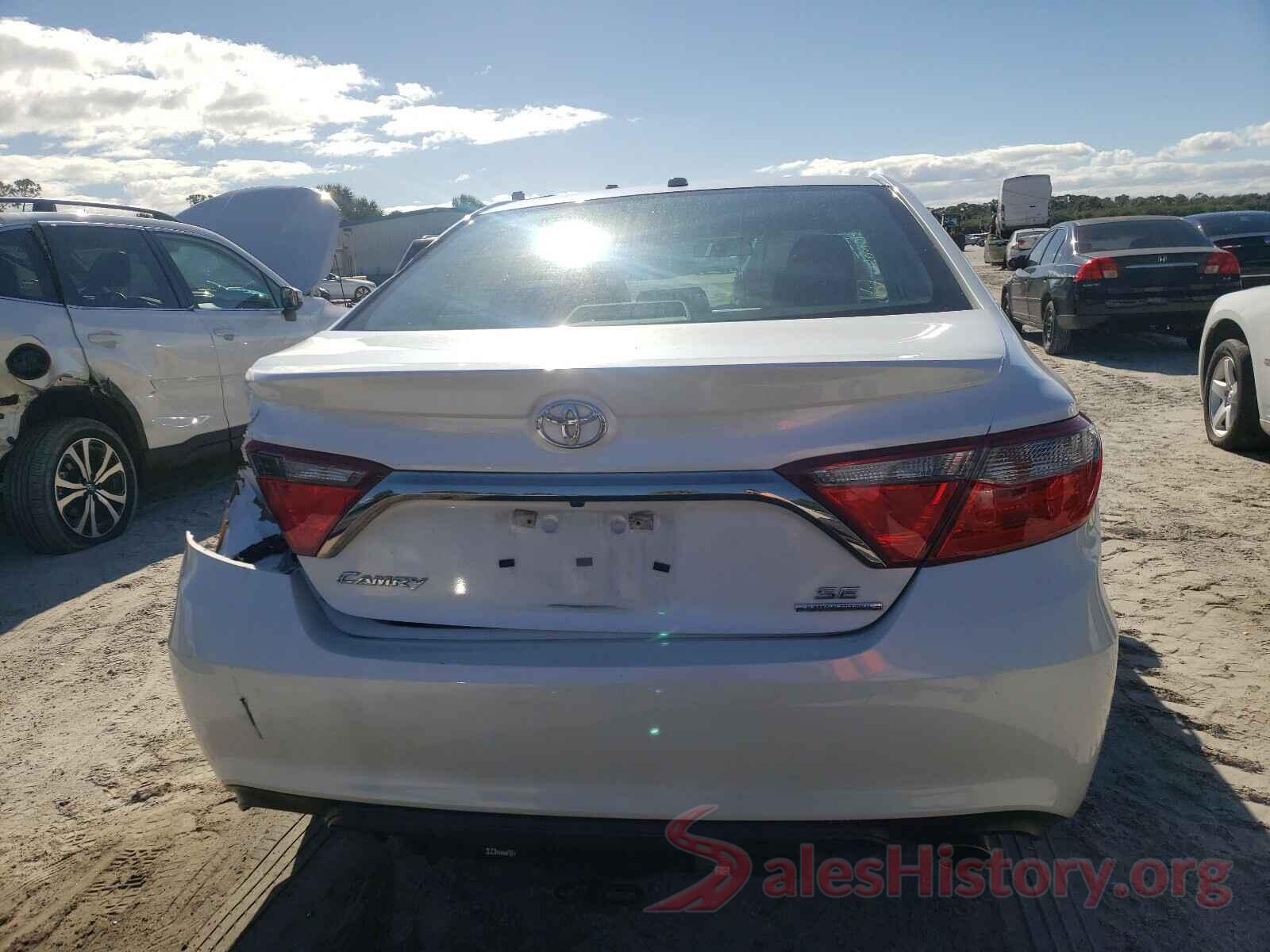 4T1BF1FK3GU158708 2016 TOYOTA CAMRY