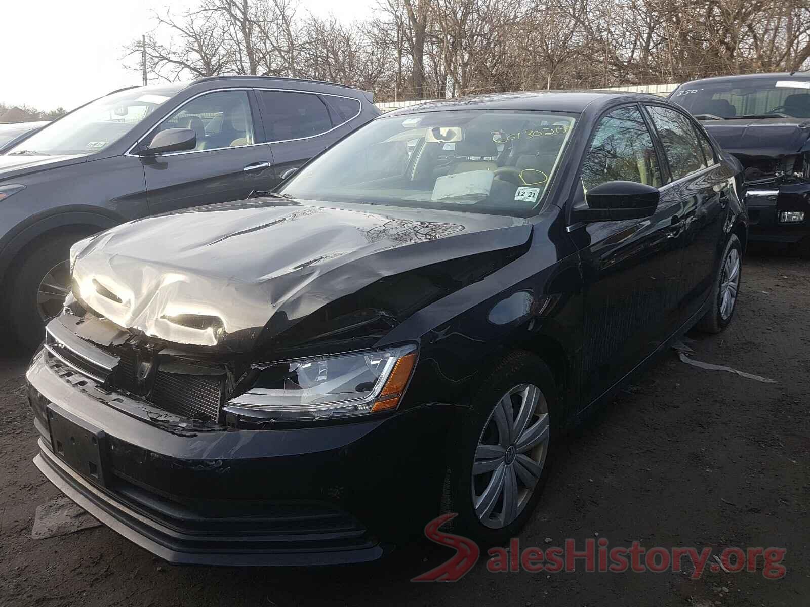 3VW2B7AJ3HM235856 2017 VOLKSWAGEN JETTA