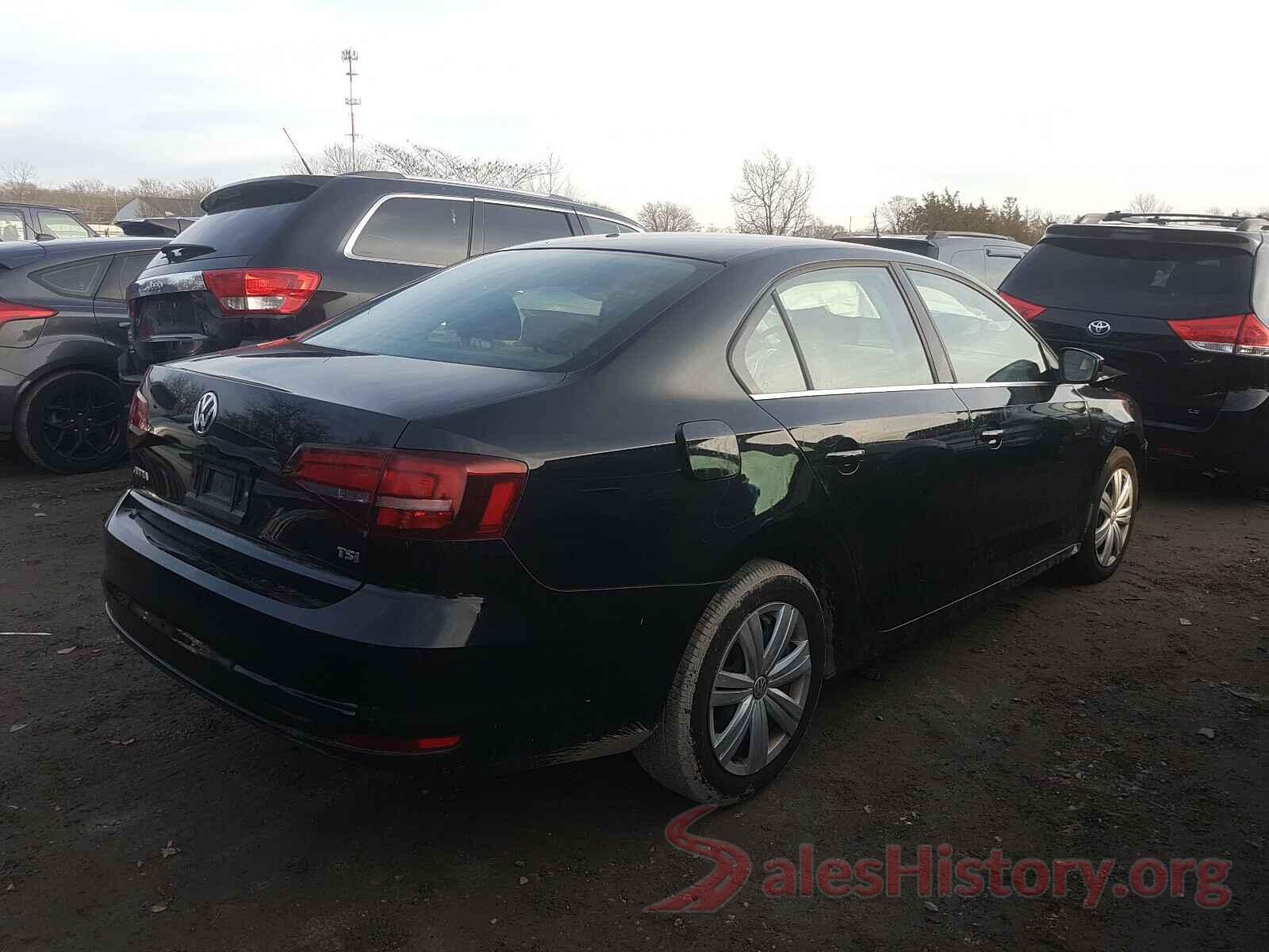 3VW2B7AJ3HM235856 2017 VOLKSWAGEN JETTA