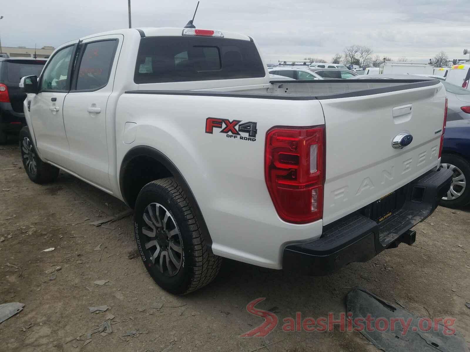 1FTER4FHXLLA50035 2020 FORD RANGER