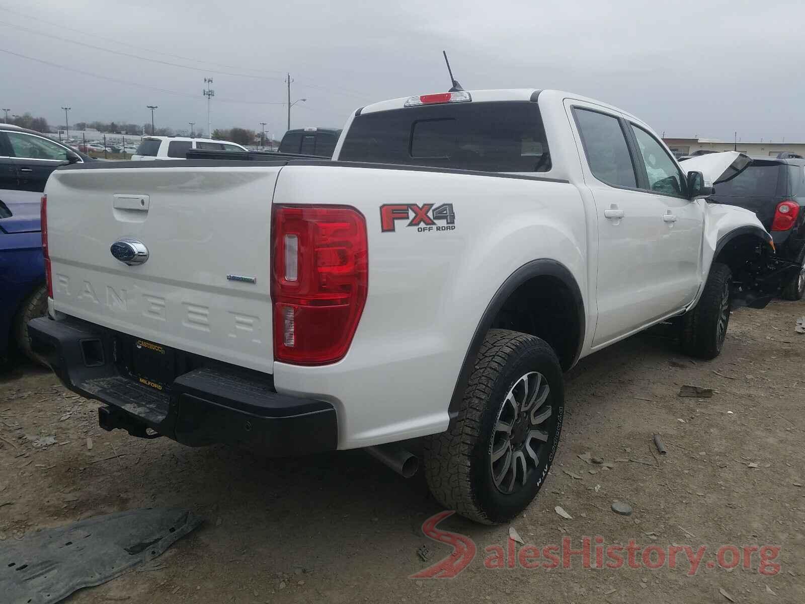 1FTER4FHXLLA50035 2020 FORD RANGER