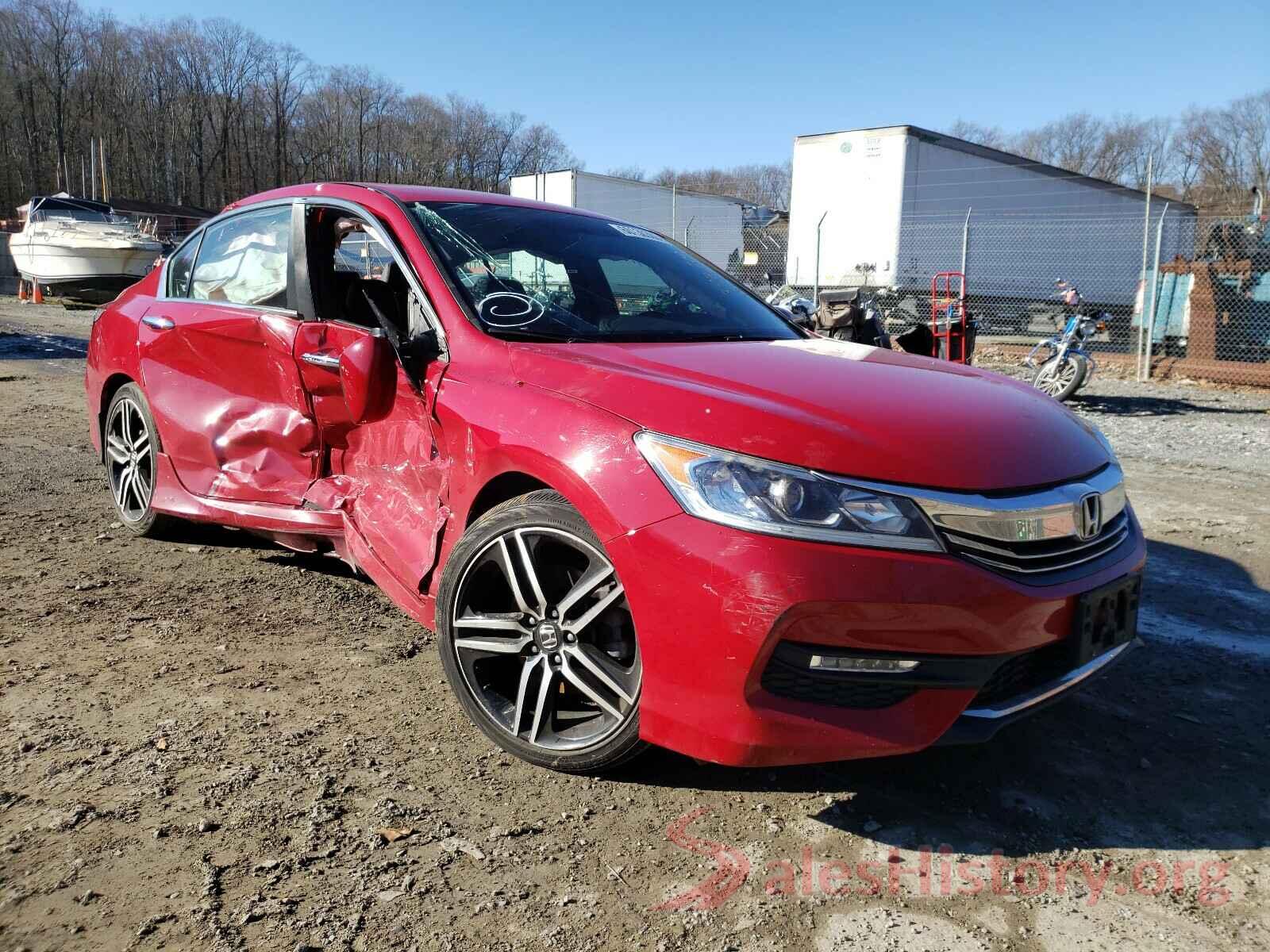 1HGCR2F53GA048289 2016 HONDA ACCORD