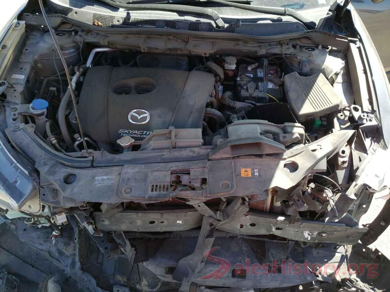 JM3KE4CY8G0838944 2016 MAZDA CX-5